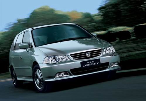 本田奥德赛商务