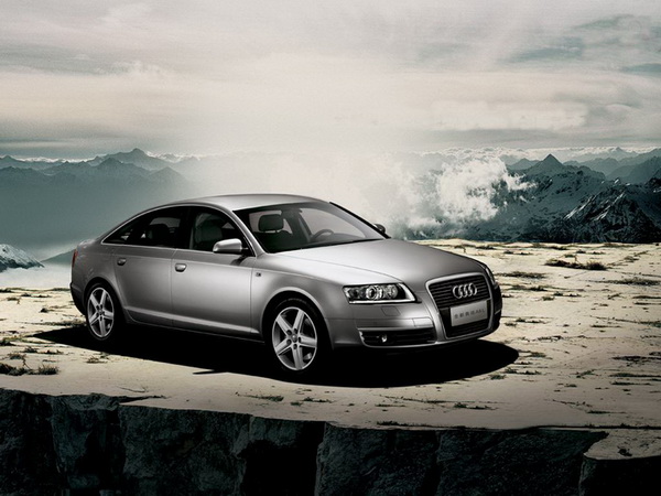 奥迪A6  (配司机)