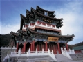 天门山寺观音阁