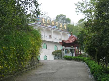 金鲵国际酒店