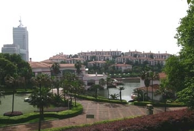 湖南国际会展中心