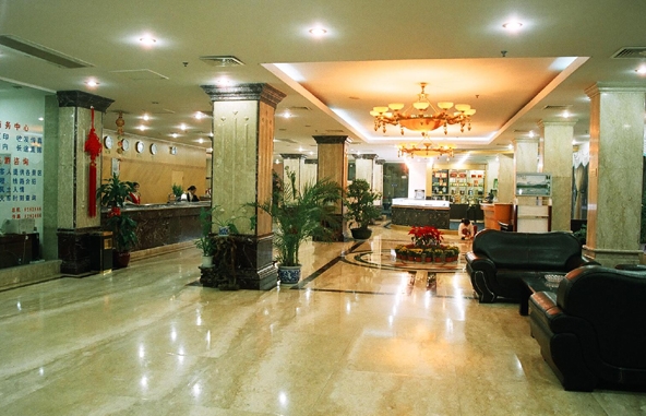 张家界南航富利来大酒店