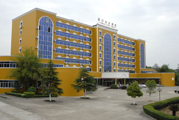 张家界天门山大酒店