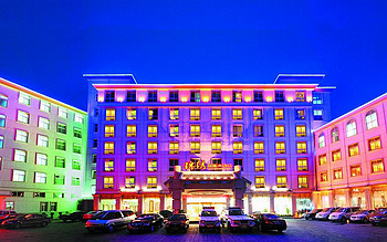 锦绣凤凰国际大酒店