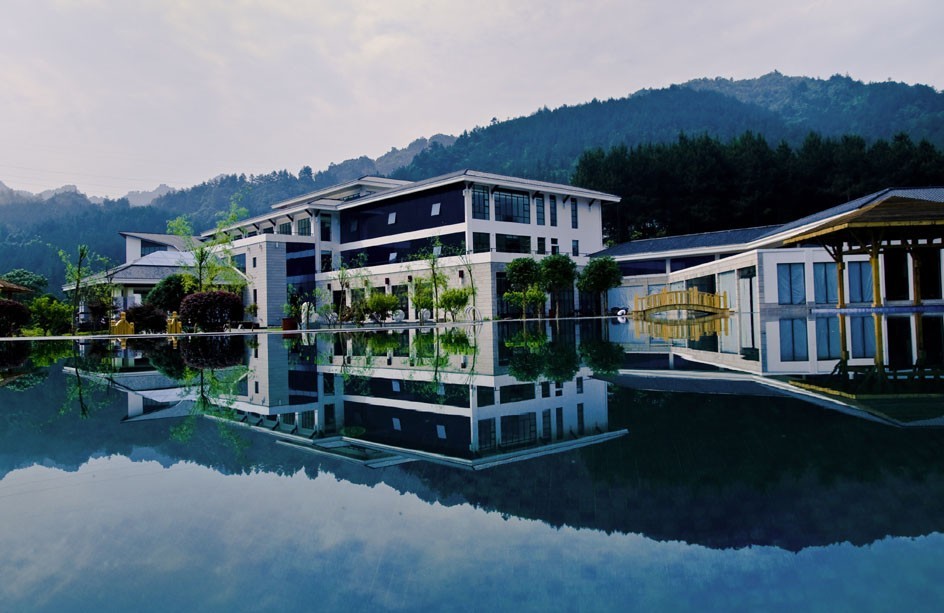 盛美达（张家界）度假酒店