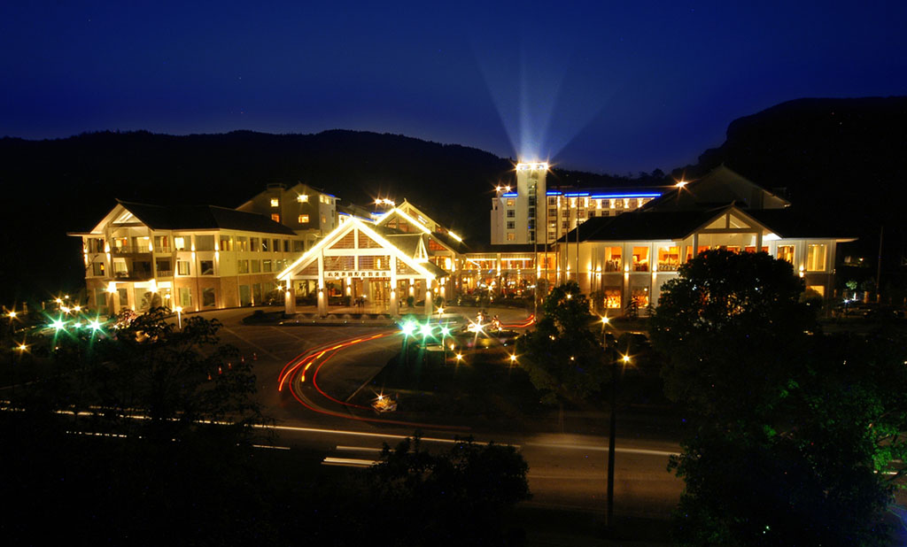 张家界京武铂尔曼酒店