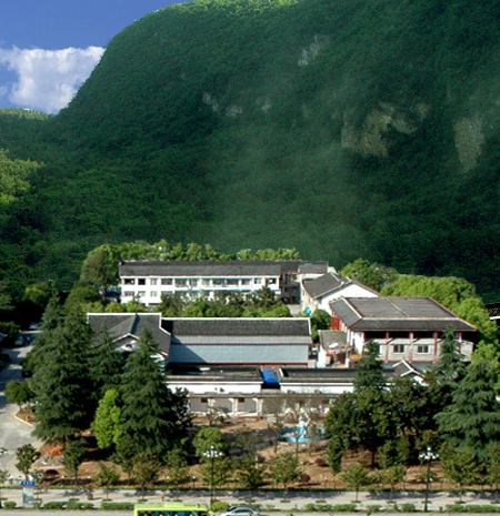 武陵源宾馆