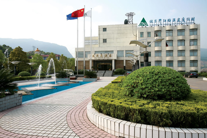 江垭温泉度假村