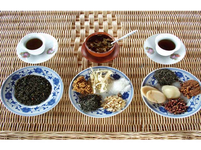 三道茶（白族三道茶）