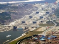 三峡双线五级船闸
