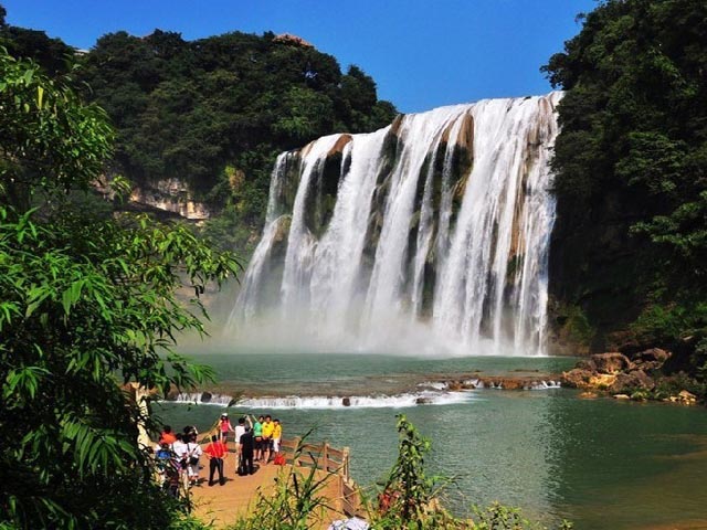 黄果树风景名胜区